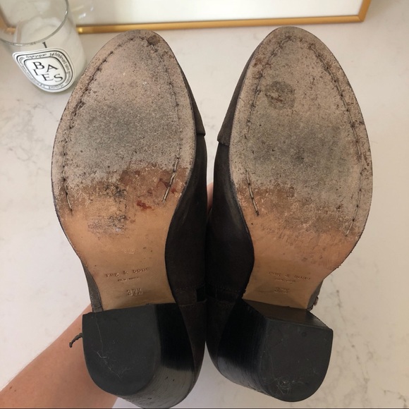 Rag & Bone Margot Booties - Picture 4 of 8